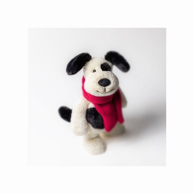 Jellycat Bashful Winter Dog Australia | 639850XRP